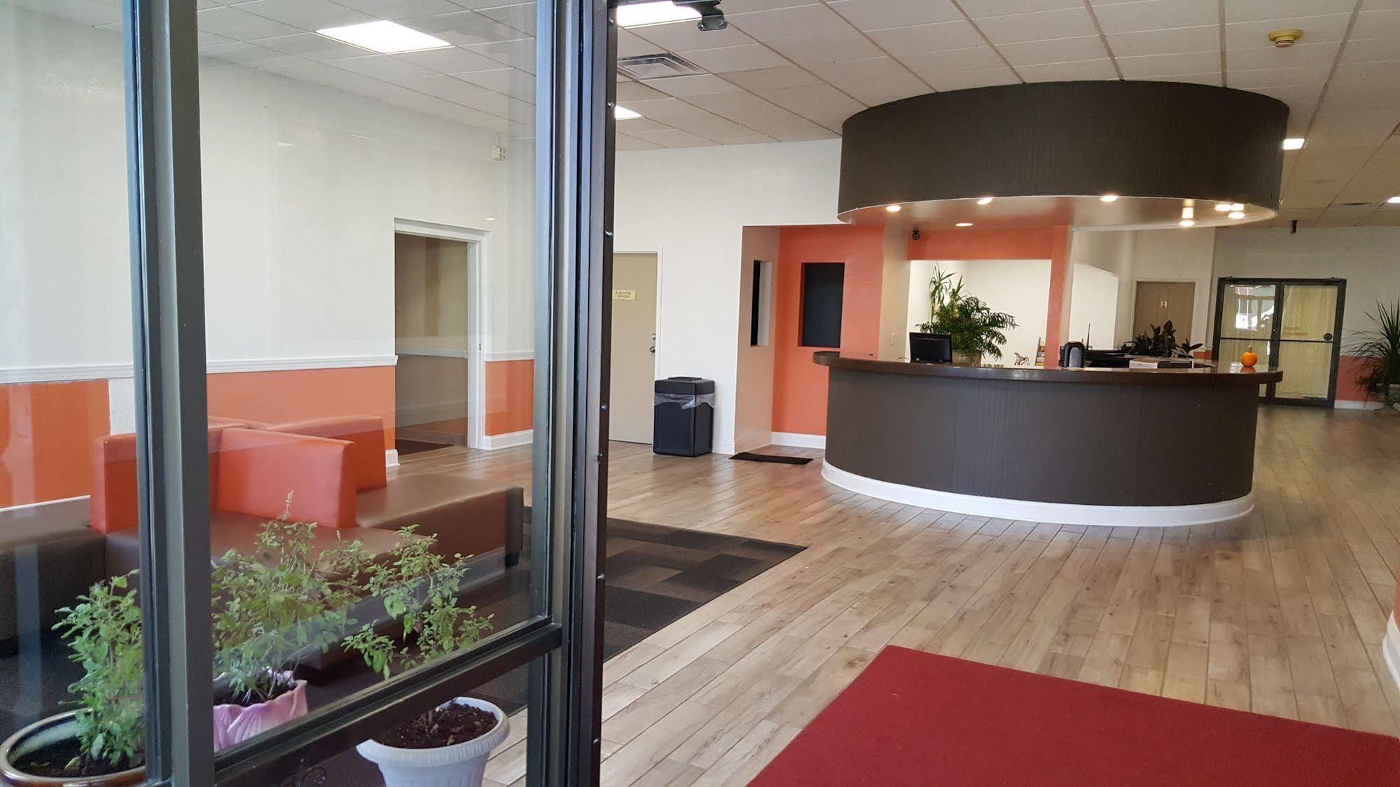 Hotel Oriskany Ngoại thất bức ảnh